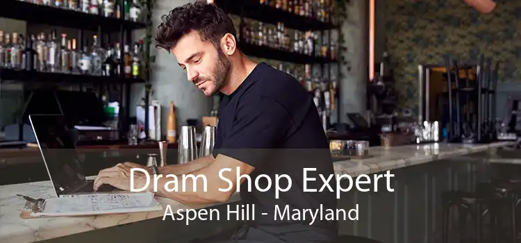 Dram Shop Expert Aspen Hill - Maryland