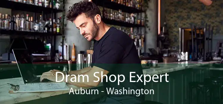 Dram Shop Expert Auburn - Washington