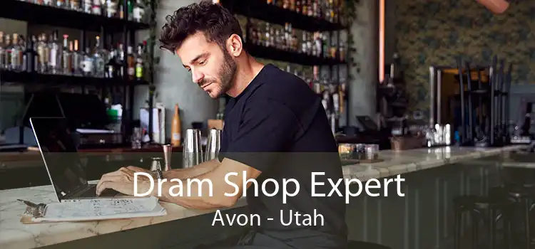 Dram Shop Expert Avon - Utah