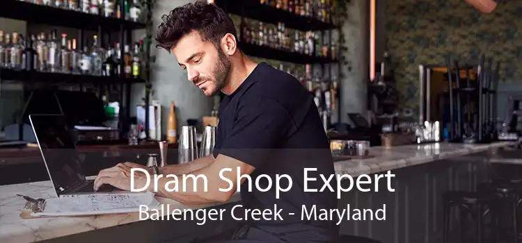 Dram Shop Expert Ballenger Creek - Maryland