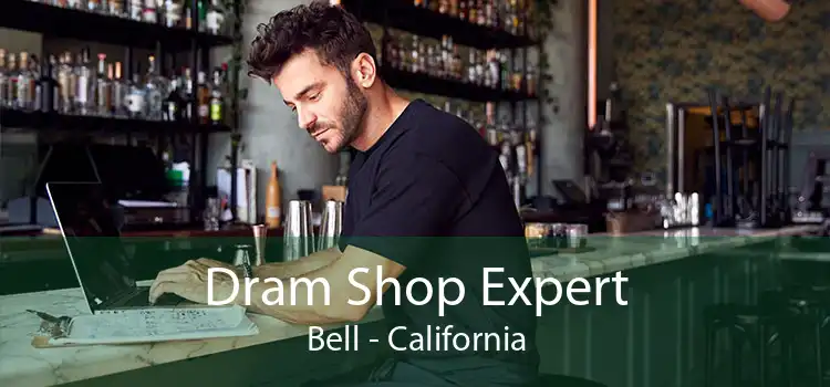 Dram Shop Expert Bell - California