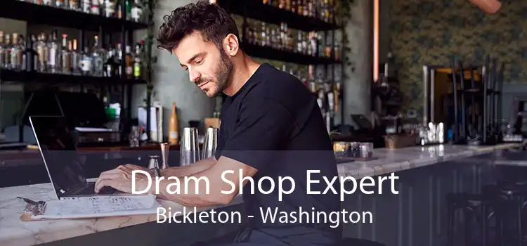 Dram Shop Expert Bickleton - Washington