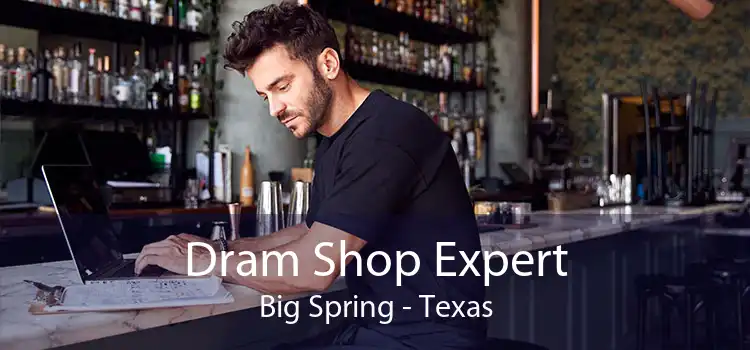 Dram Shop Expert Big Spring - Texas