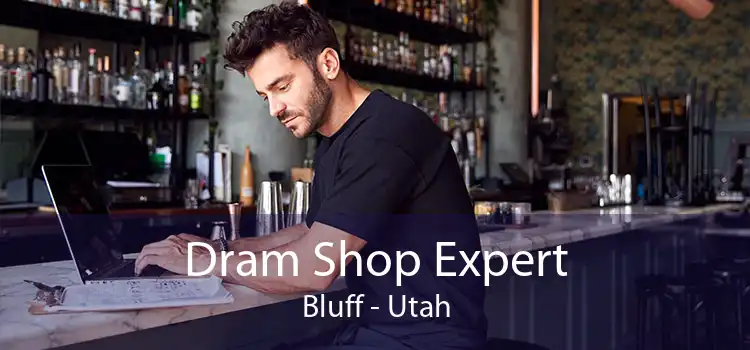 Dram Shop Expert Bluff - Utah