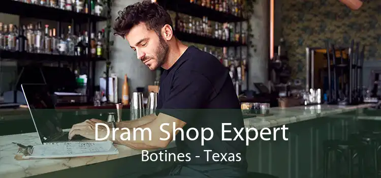 Dram Shop Expert Botines - Texas