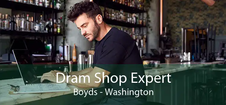 Dram Shop Expert Boyds - Washington