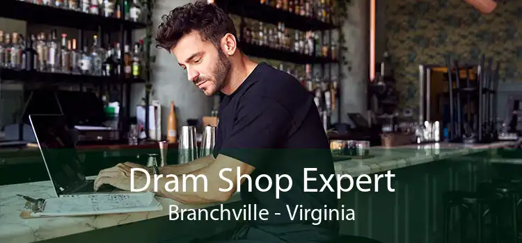 Dram Shop Expert Branchville - Virginia