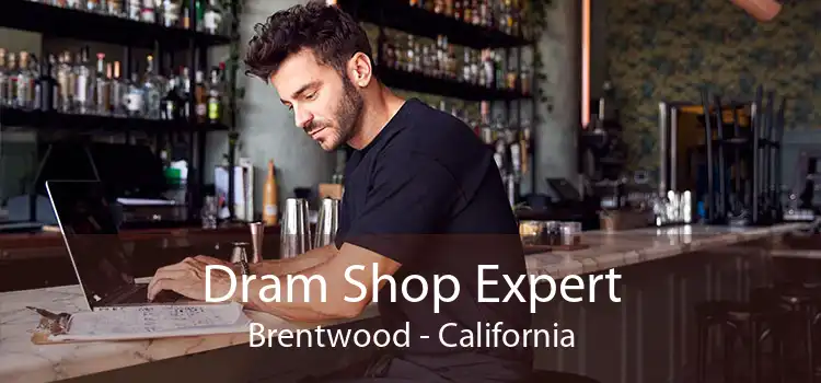Dram Shop Expert Brentwood - California