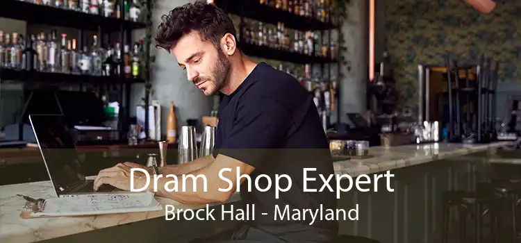 Dram Shop Expert Brock Hall - Maryland