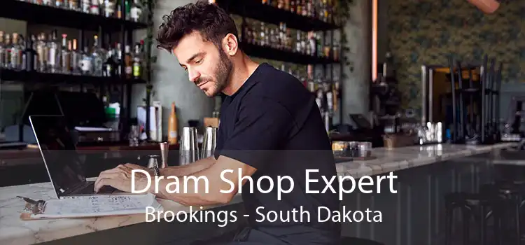Dram Shop Expert Brookings - South Dakota