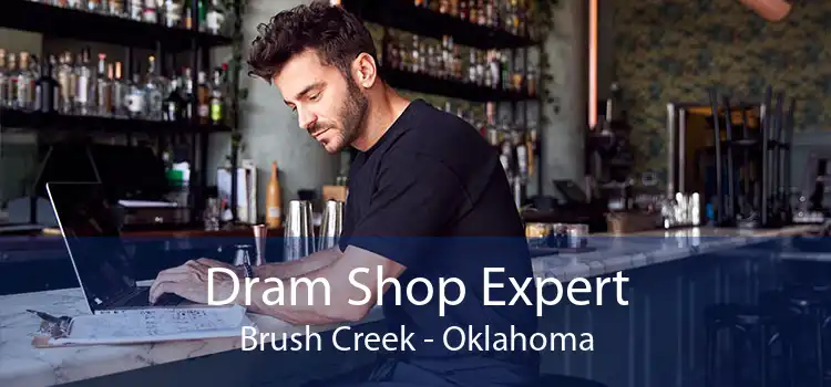 Dram Shop Expert Brush Creek - Oklahoma