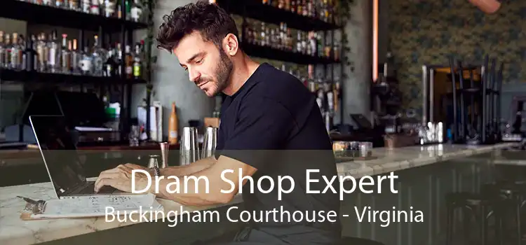 Dram Shop Expert Buckingham Courthouse - Virginia