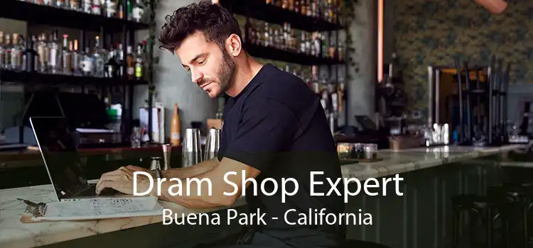 Dram Shop Expert Buena Park - California