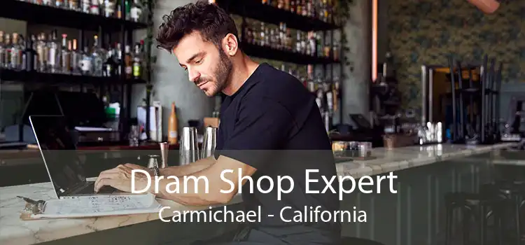 Dram Shop Expert Carmichael - California