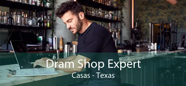 Dram Shop Expert Casas - Texas