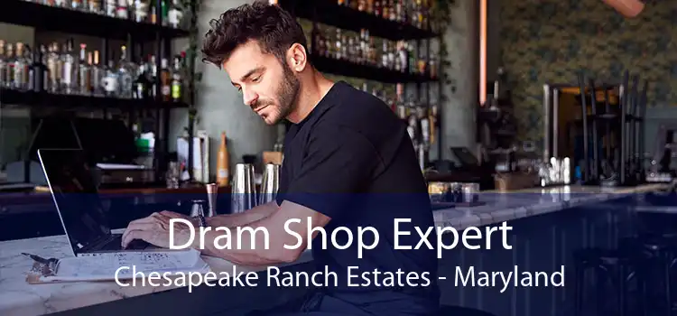 Dram Shop Expert Chesapeake Ranch Estates - Maryland