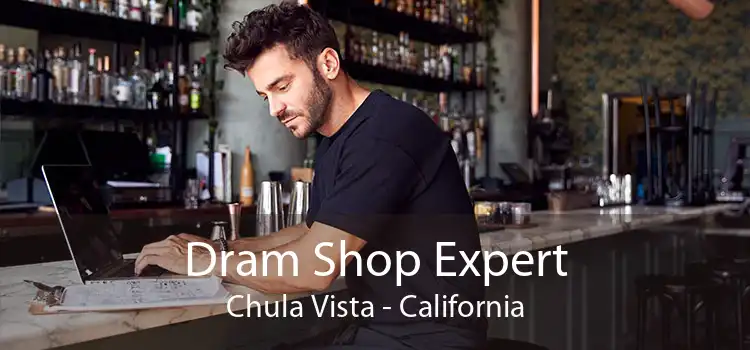 Dram Shop Expert Chula Vista - California