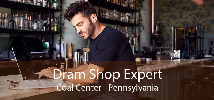 Dram Shop Expert Coal Center - Pennsylvania
