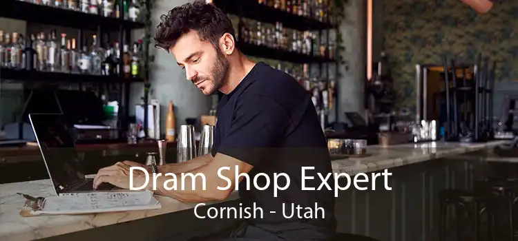 Dram Shop Expert Cornish - Utah