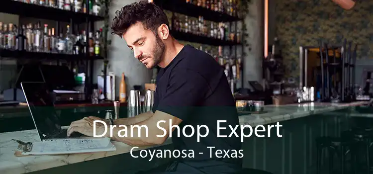 Dram Shop Expert Coyanosa - Texas