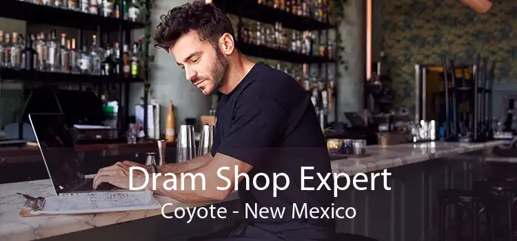 Dram Shop Expert Coyote - New Mexico
