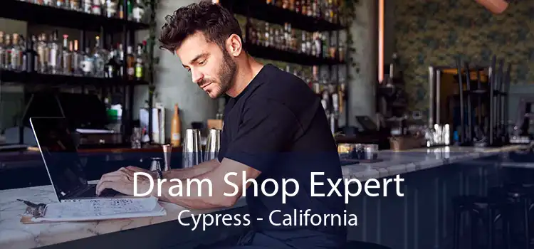 Dram Shop Expert Cypress - California