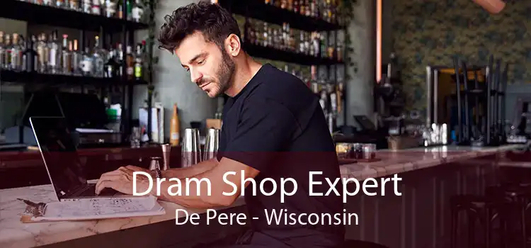 Dram Shop Expert De Pere - Wisconsin