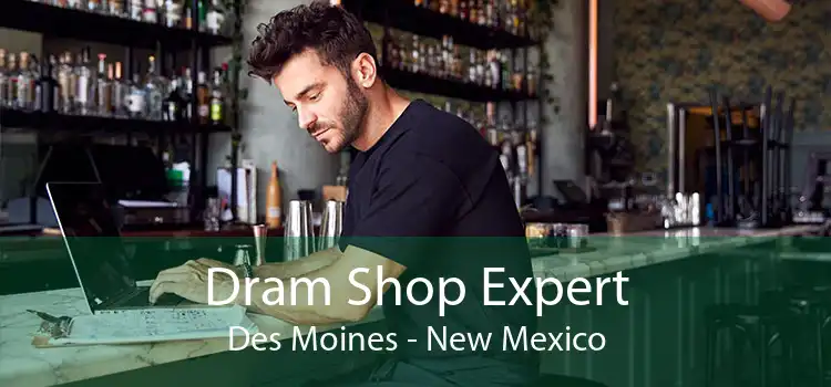 Dram Shop Expert Des Moines - New Mexico