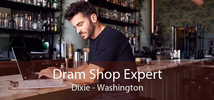 Dram Shop Expert Dixie - Washington