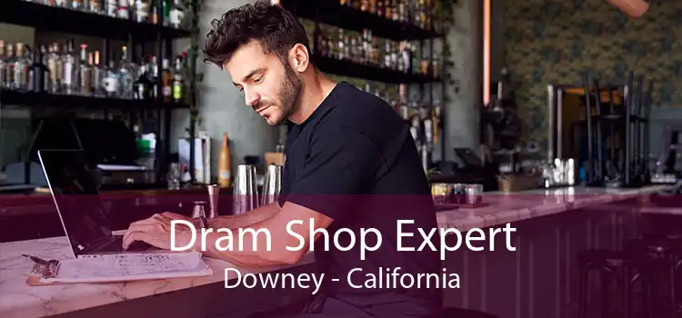 Dram Shop Expert Downey - California