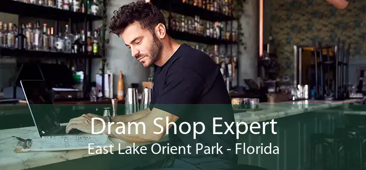 Dram Shop Expert East Lake Orient Park - Florida