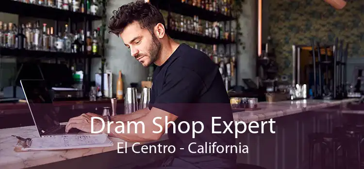 Dram Shop Expert El Centro - California