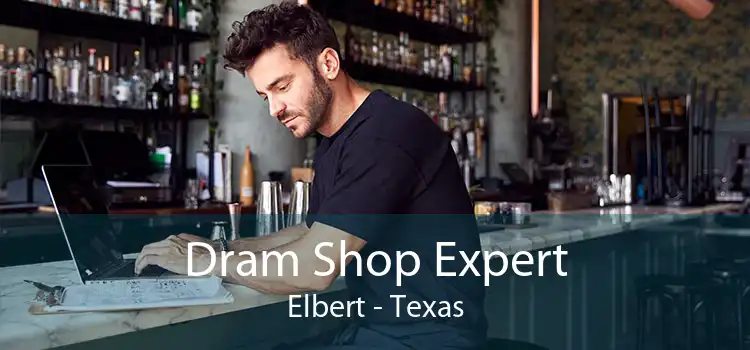 Dram Shop Expert Elbert - Texas