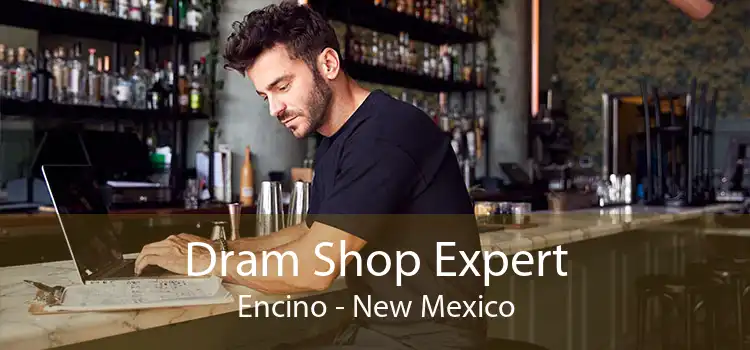 Dram Shop Expert Encino - New Mexico