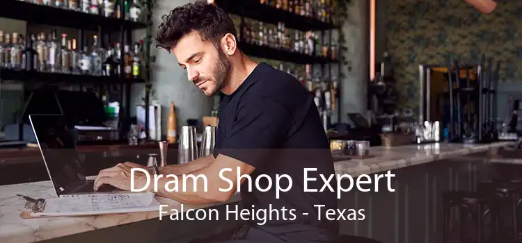 Dram Shop Expert Falcon Heights - Texas