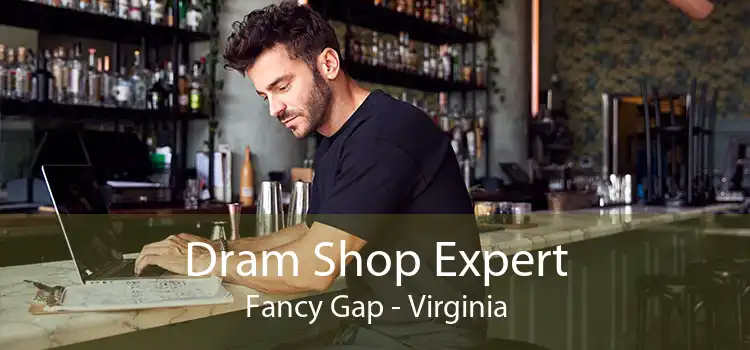 Dram Shop Expert Fancy Gap - Virginia
