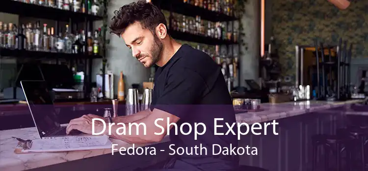 Dram Shop Expert Fedora - South Dakota