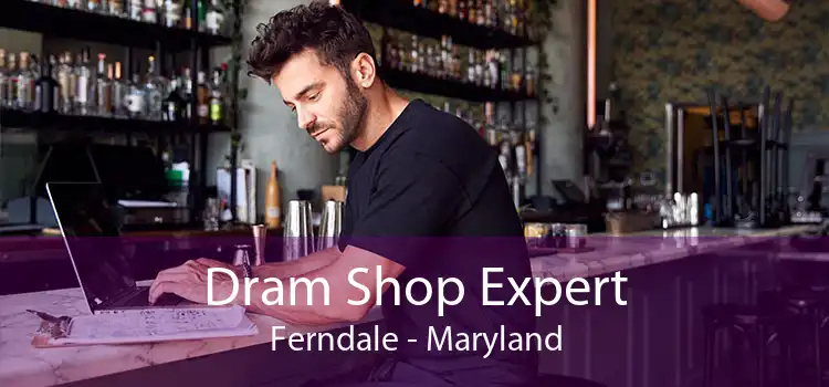 Dram Shop Expert Ferndale - Maryland