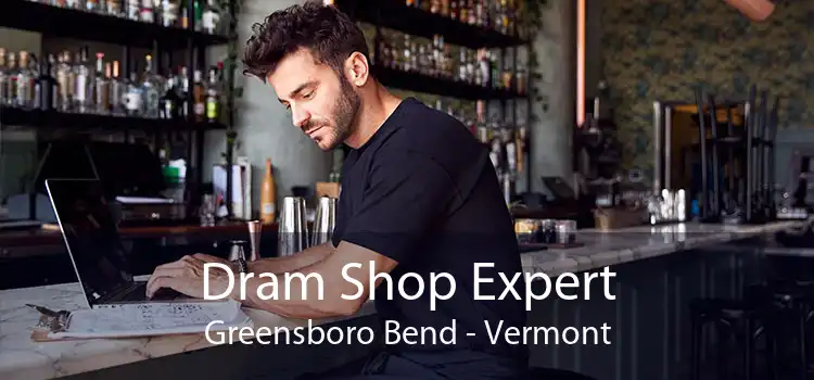 Dram Shop Expert Greensboro Bend - Vermont