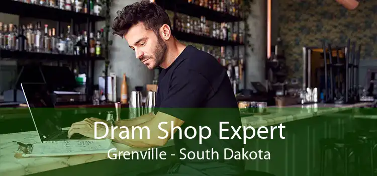 Dram Shop Expert Grenville - South Dakota
