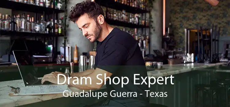 Dram Shop Expert Guadalupe Guerra - Texas