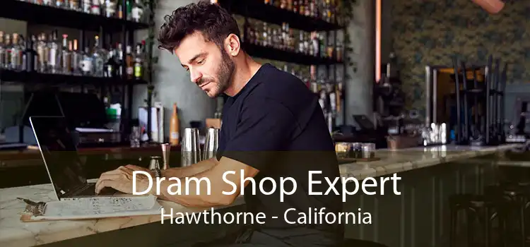 Dram Shop Expert Hawthorne - California