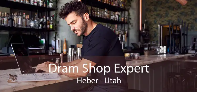 Dram Shop Expert Heber - Utah