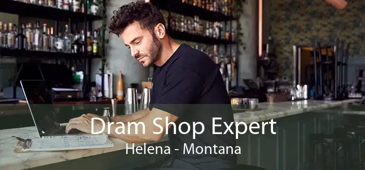 Dram Shop Expert Helena - Montana