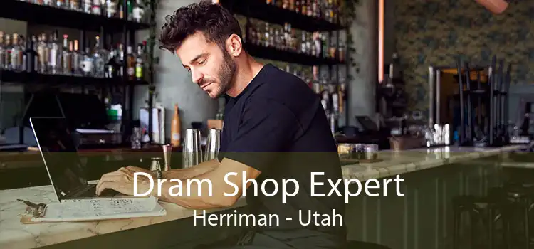 Dram Shop Expert Herriman - Utah