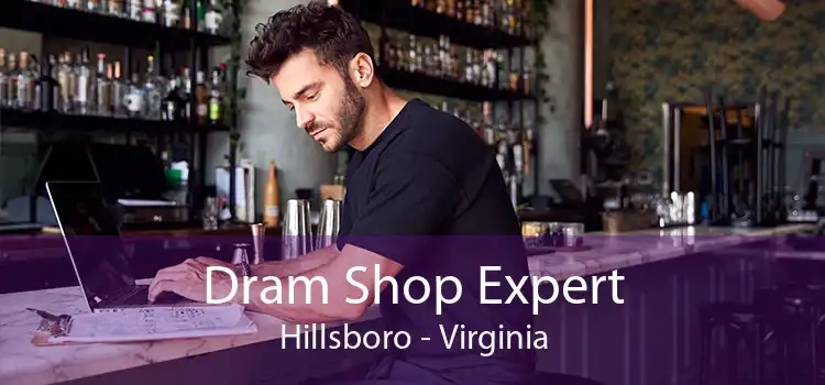 Dram Shop Expert Hillsboro - Virginia