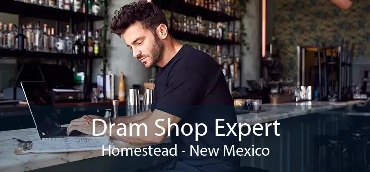 Dram Shop Expert Homestead - New Mexico