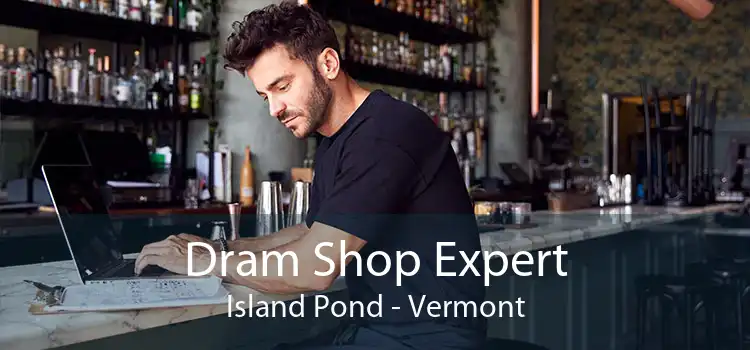 Dram Shop Expert Island Pond - Vermont