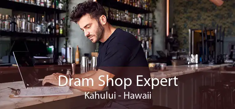 Dram Shop Expert Kahului - Hawaii