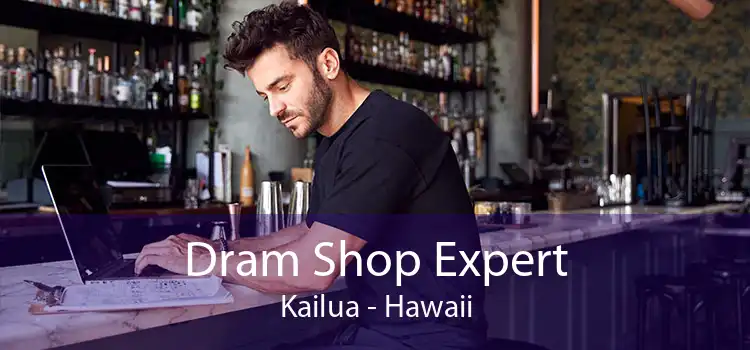 Dram Shop Expert Kailua - Hawaii